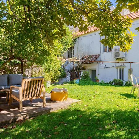 Liberdade Secret Garden Apartment Lisbon Exterior photo